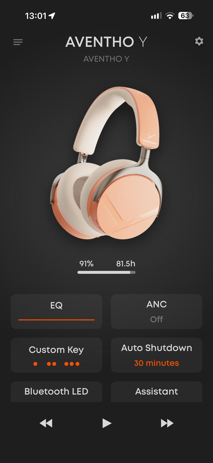 Test słuchawek beyerdynamic AVENTHO Y – na rynku trafiają na bardzo mocnych konkurentów