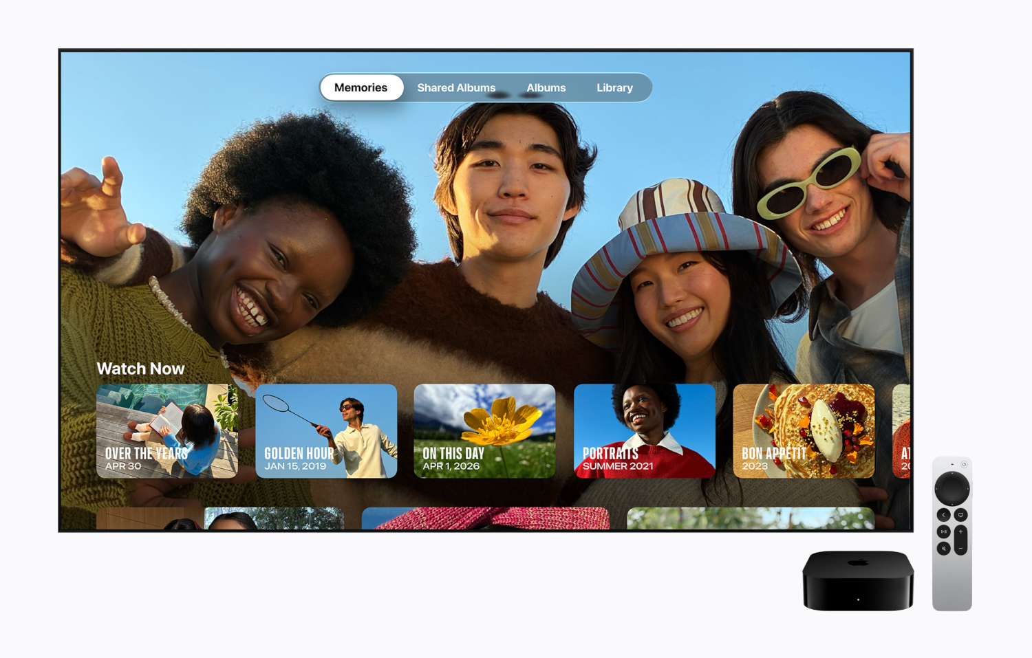 Apple TV 4K wraca po czterech latach