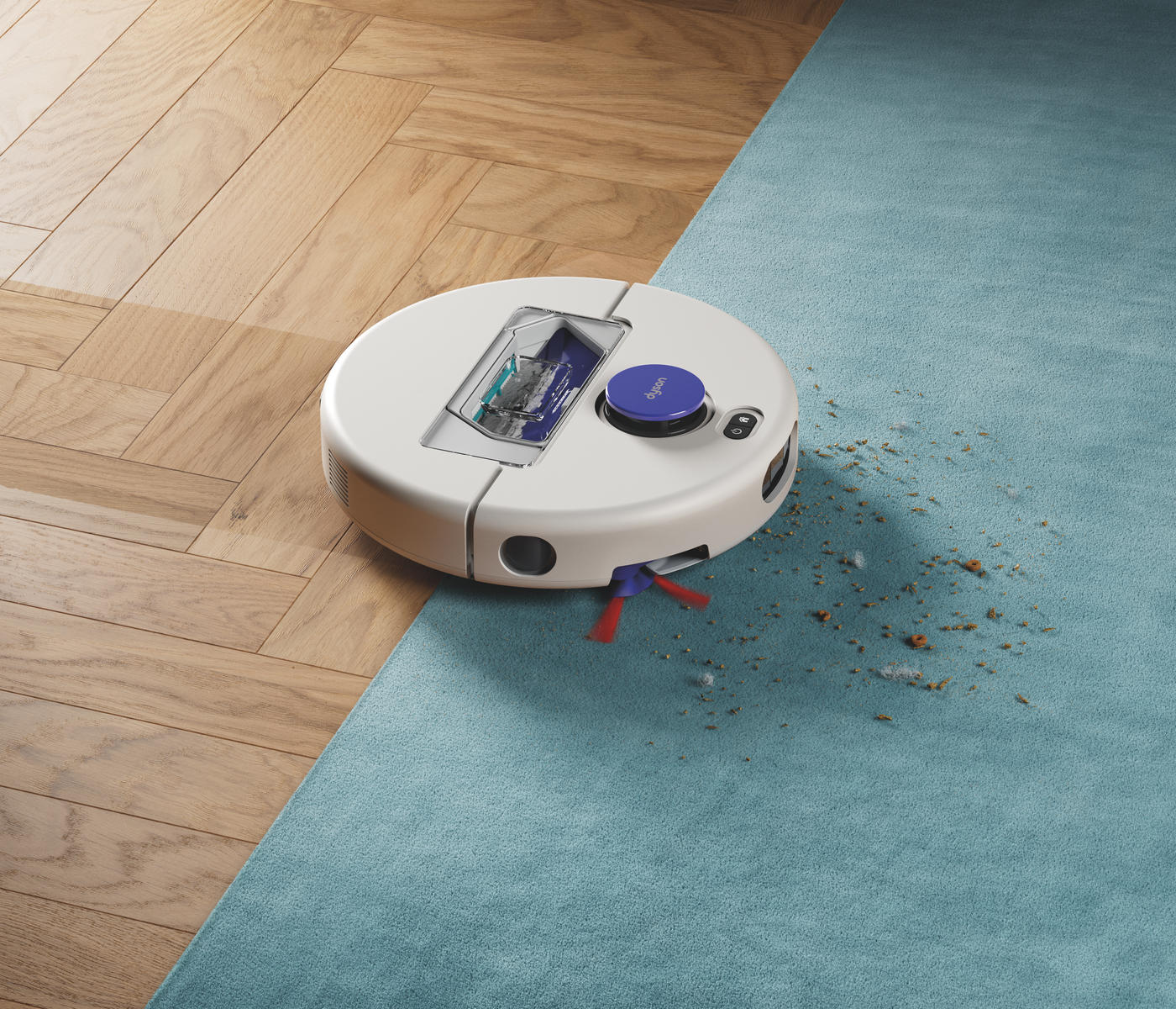 Dwa nowe roboty Dyson - jeden kosztuje niewiele ponad 2000 zł