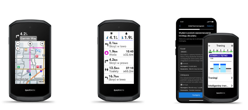 Garmin ma nowy sprzęt dla rowerzystów