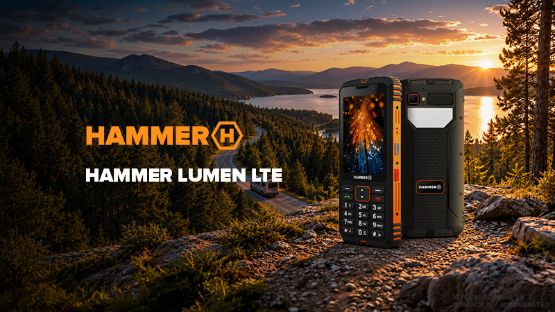 HAMMER LUMEN LTE