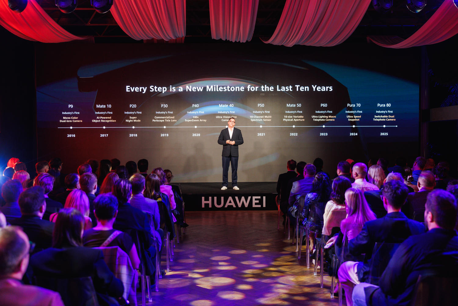 Huawei rusza z dużą kampanią - znana twarz i bonus dla kupujących