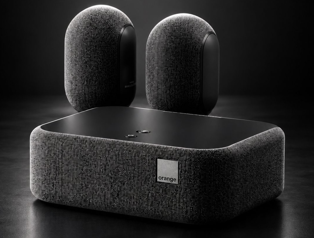 Orange ma nowy dekoder z nagłośnieniem Bang & Olufsen i Dolby Atmos