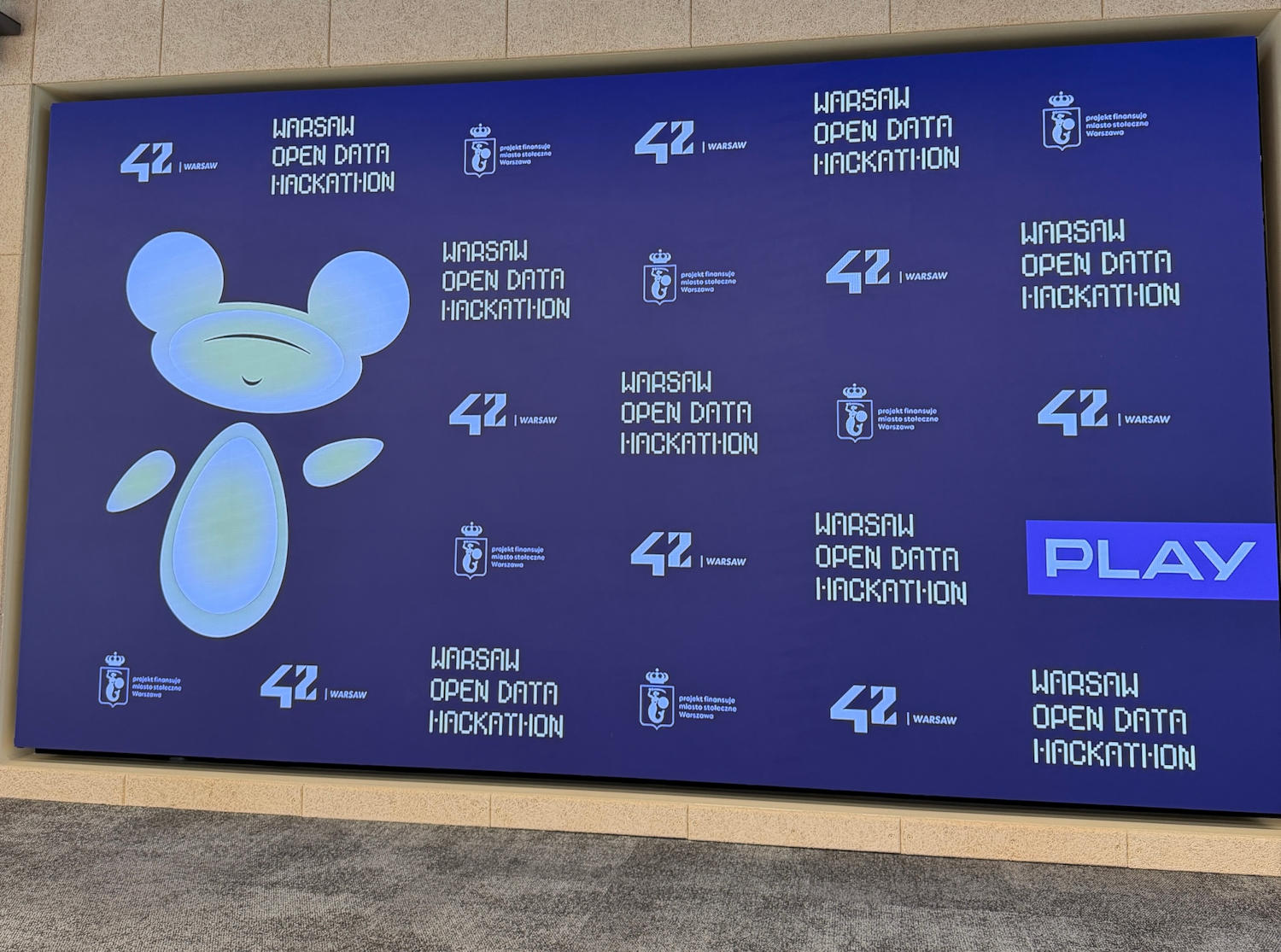 Play partnerem warszawskiego hackathonu z pulą nagród 18 tysięcy złotych