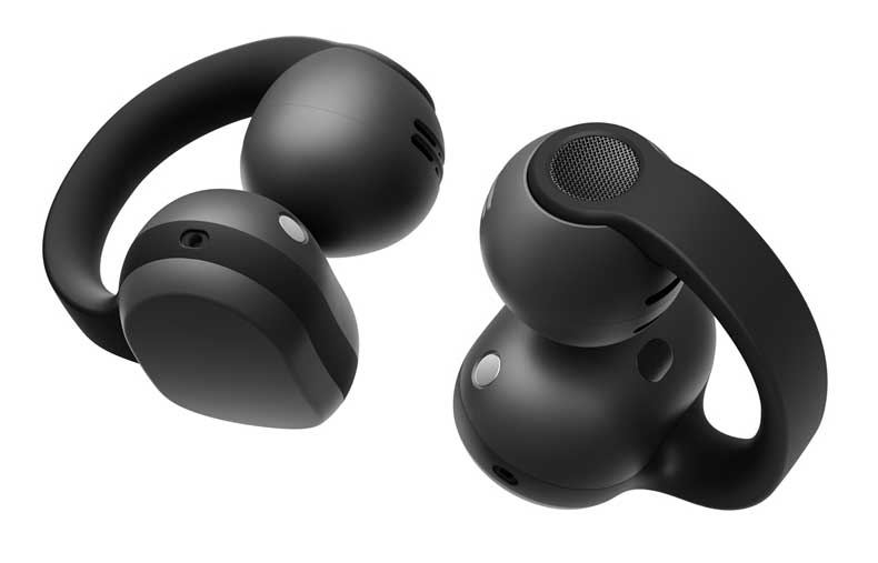 Pierwsze takie Galaxy Buds
