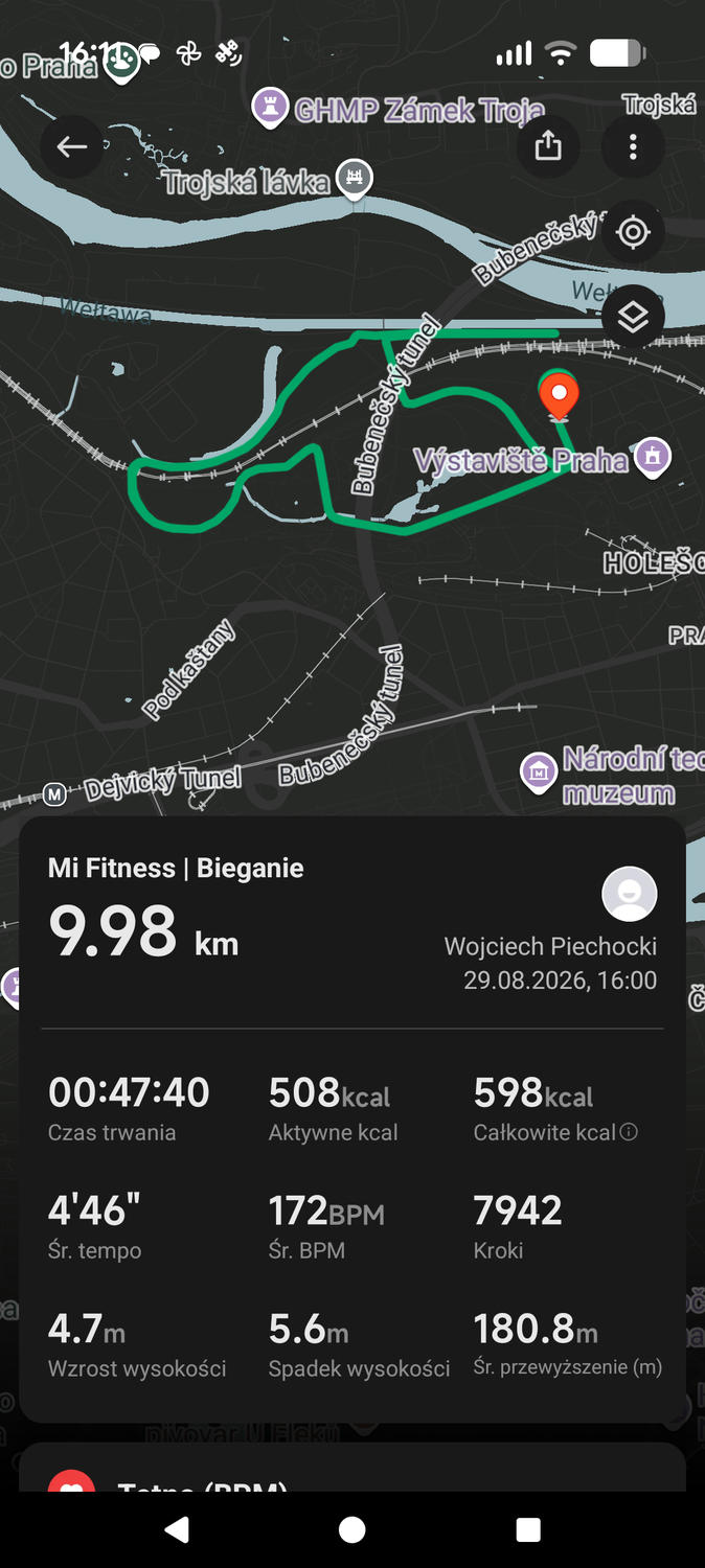 Test Xiaomi Watch S5 46 mm – większa bateria robi ogromną różnicę
