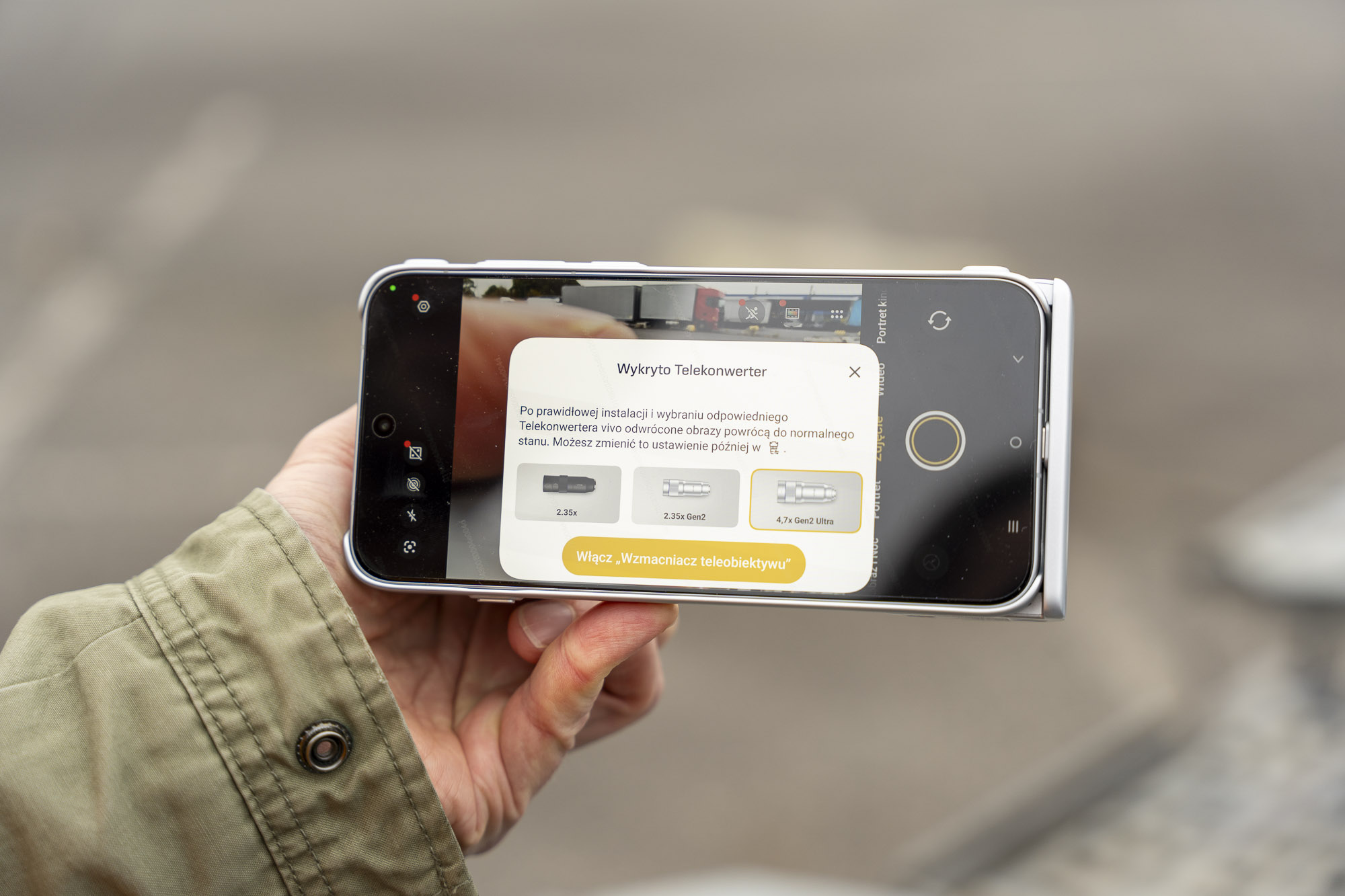 Najnowszy vivo X500 Pro Max to 10 argumentów „za” dla fana mobilnej fotografii