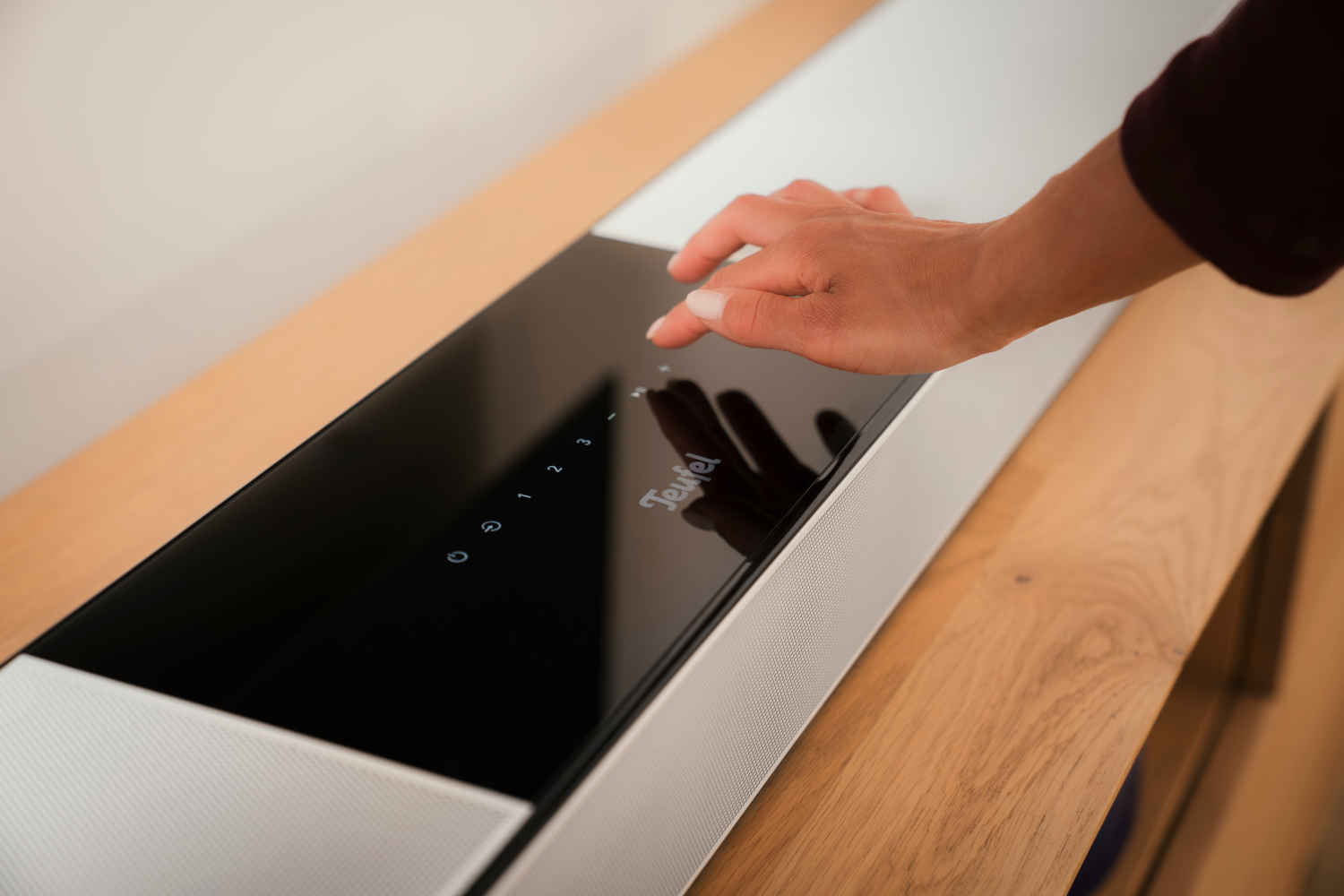 Teufel pokazał swój najmocniejszy soundbar