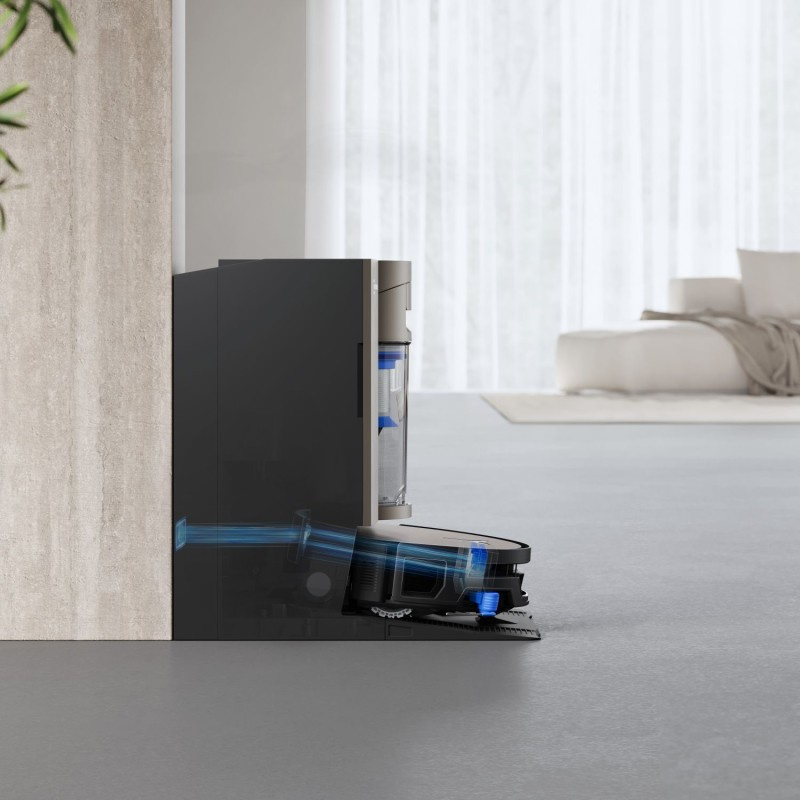 Najpierw namacza plamy, potem je usuwa – nowy robot w Polsce