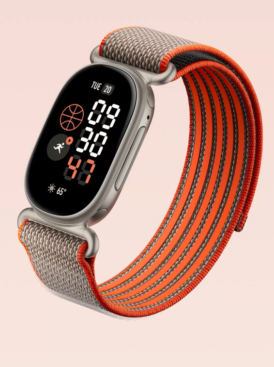 Fitbit Edge już oficjalnie – opaska, która może zastąpić smartwatcha