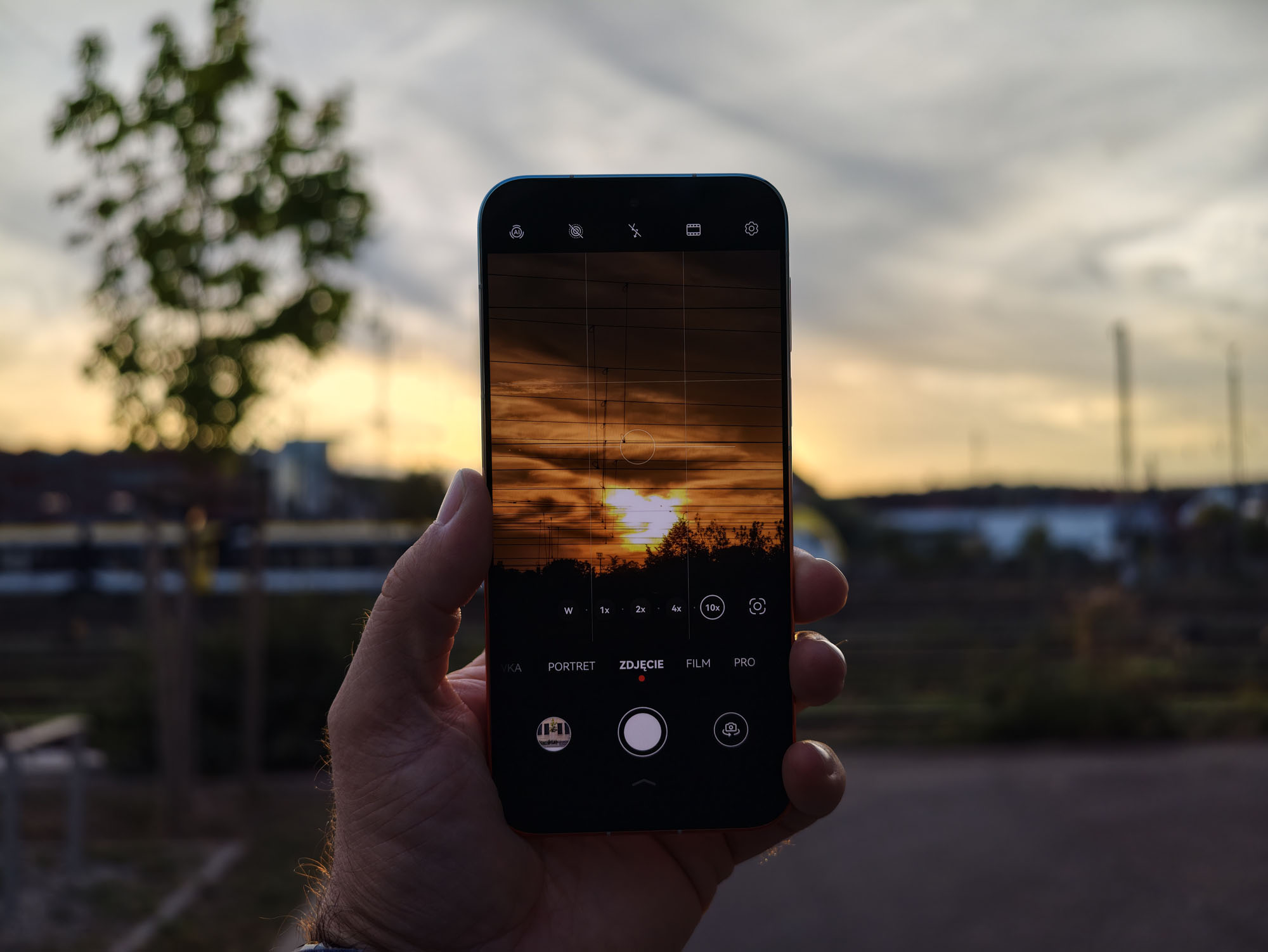 Takie zdjęcia robi Huawei Pura 90s Pro Max