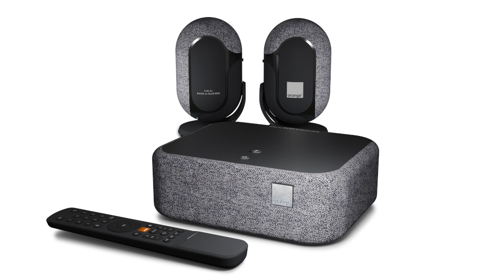 Orange ma nowy dekoder z nagłośnieniem Bang & Olufsen i Dolby Atmos