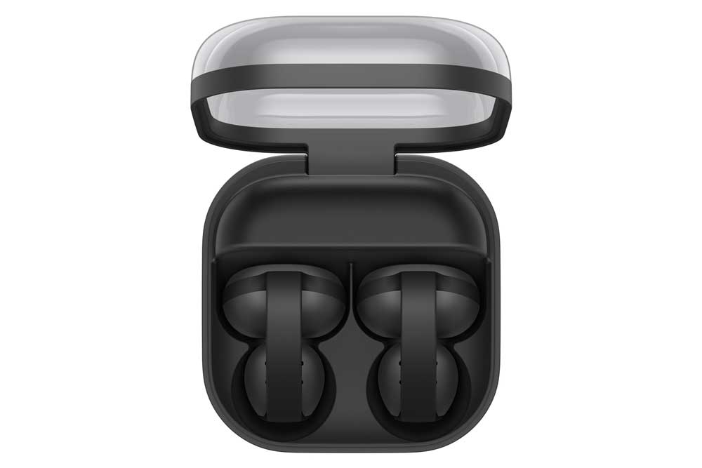 Pierwsze takie Galaxy Buds