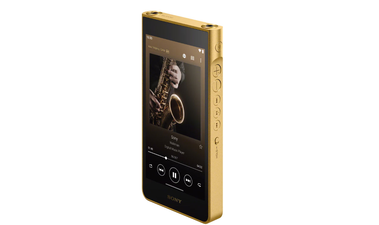 Sony wraca do korzeni – dwa nowe Walkmany dla miłośników muzyki