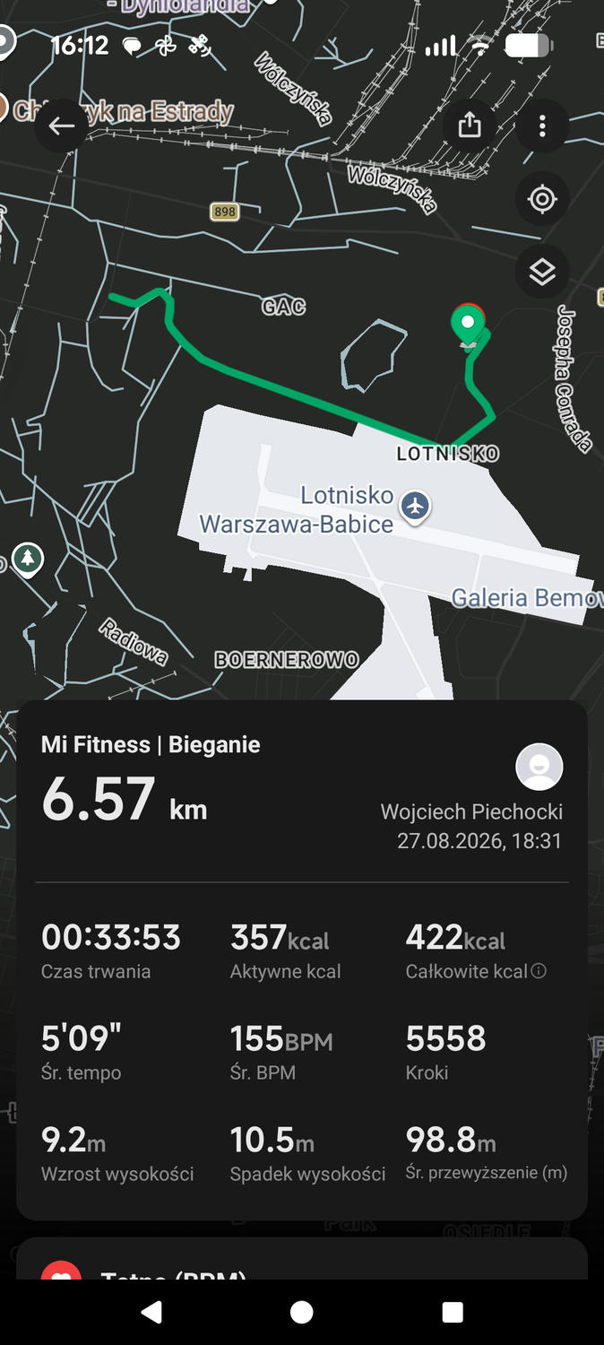 Test Xiaomi Watch S5 46 mm – większa bateria robi ogromną różnicę