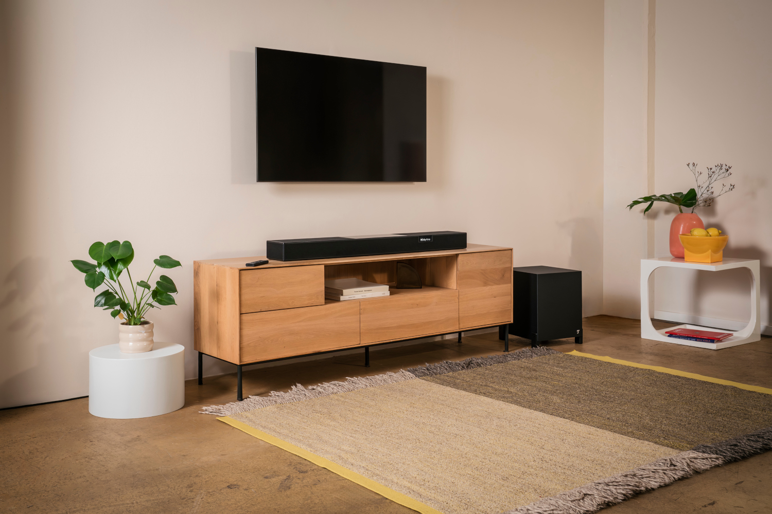 Teufel pokazał swój najmocniejszy soundbar
