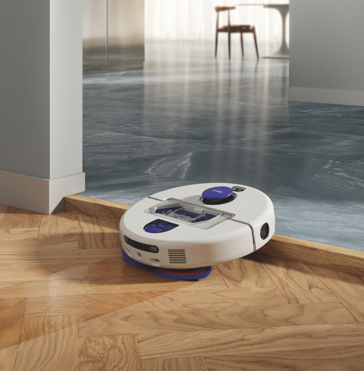 Dwa nowe roboty Dyson - jeden kosztuje niewiele ponad 2000 zł