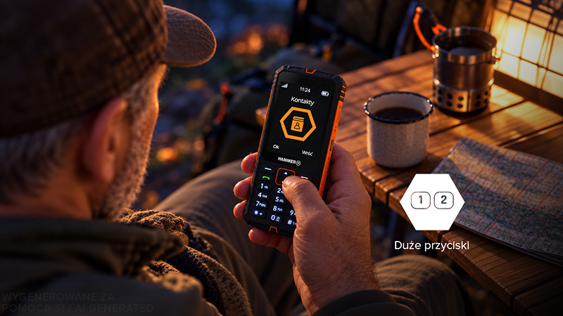 HAMMER LUMEN LTE