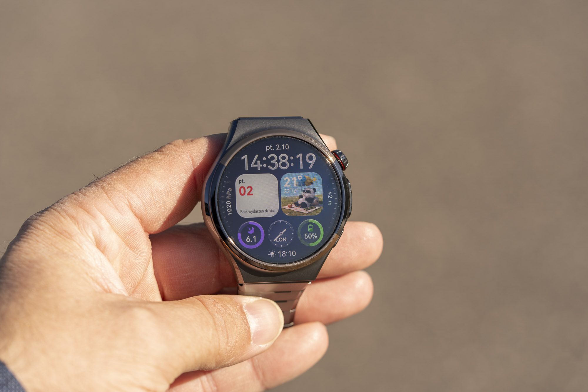 Smartfon coraz mniej potrzebny – sprawdziliśmy najnowszy zegarek HUAWEI WATCH 6