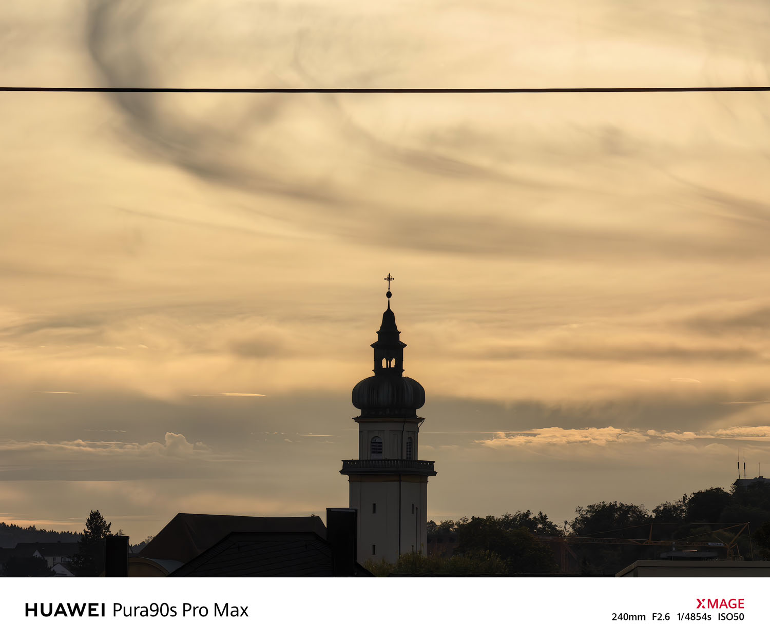 Takie zdjęcia robi Huawei Pura 90s Pro Max