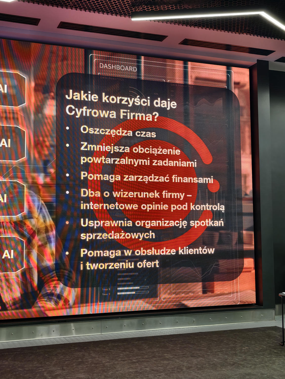 Orange wprowadza Cyfrową Firmę - czterech pracowników AI pomoże prowadzić mały biznes