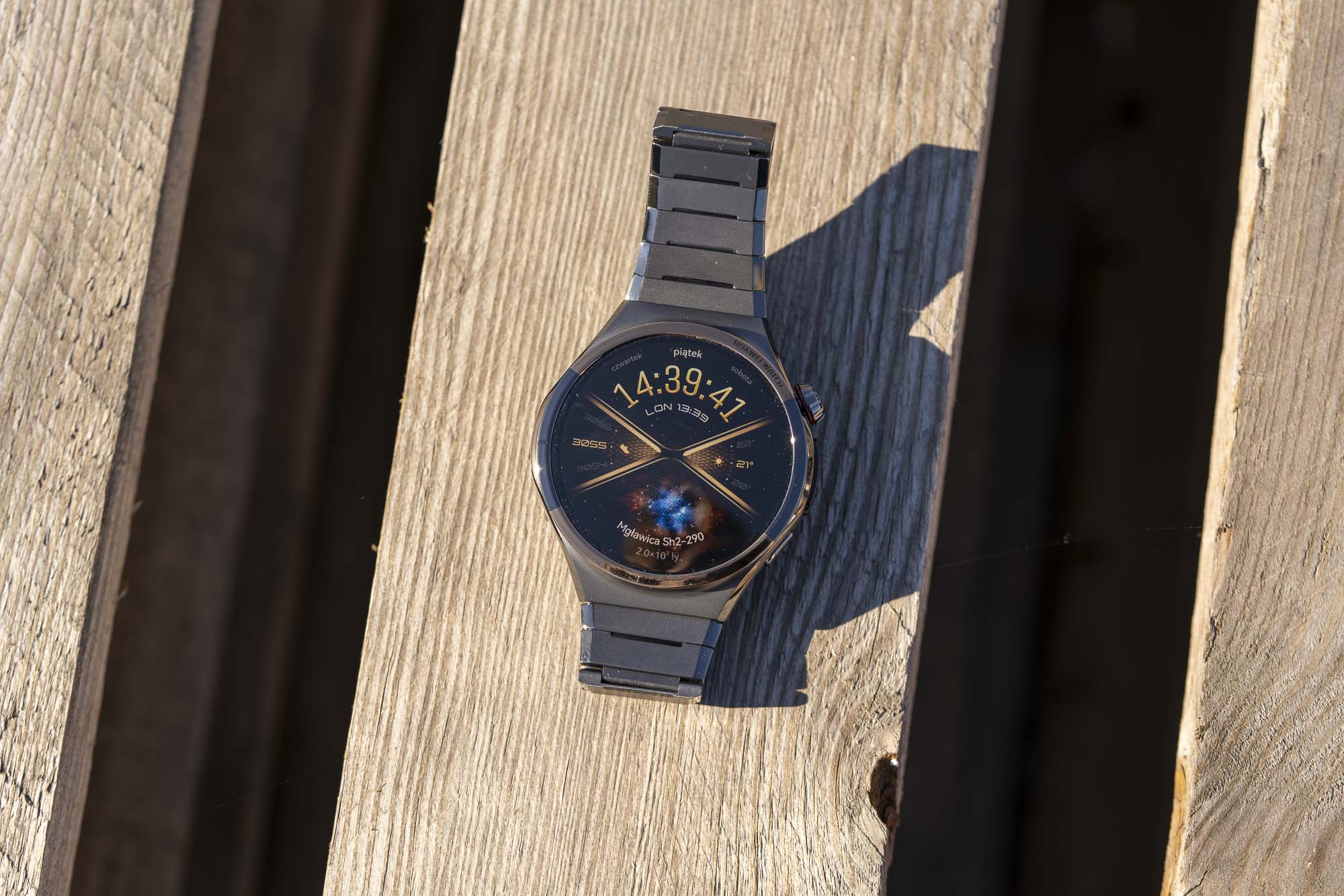 Smartfon coraz mniej potrzebny – sprawdziliśmy najnowszy zegarek HUAWEI WATCH 6