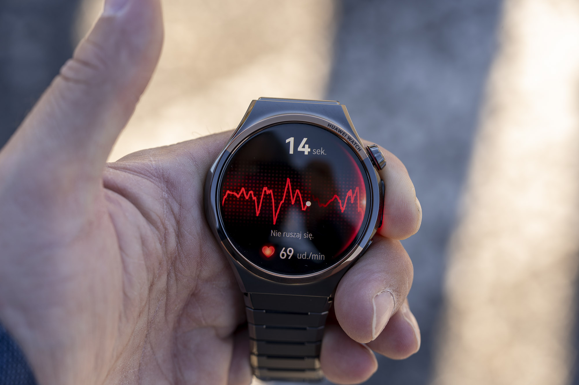 Smartfon coraz mniej potrzebny – sprawdziliśmy najnowszy zegarek HUAWEI WATCH 6
