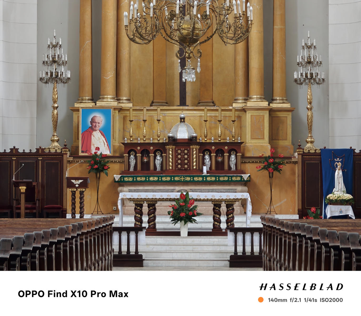 Takie zdjęcia robi OPPO Find X10 Pro Max