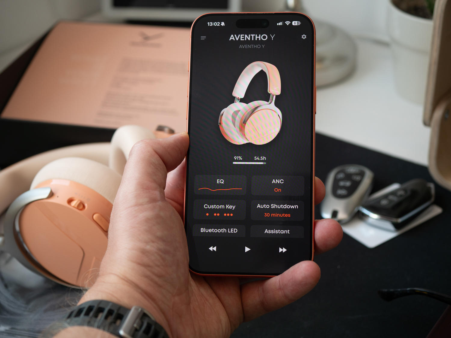 Test słuchawek beyerdynamic AVENTHO Y – na rynku trafiają na bardzo mocnych konkurentów