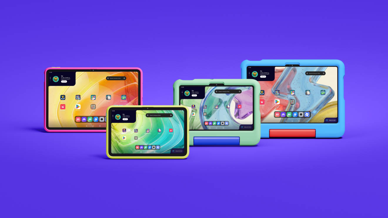 Amazon wreszcie otwiera się na Google - duża zmiana w tabletach