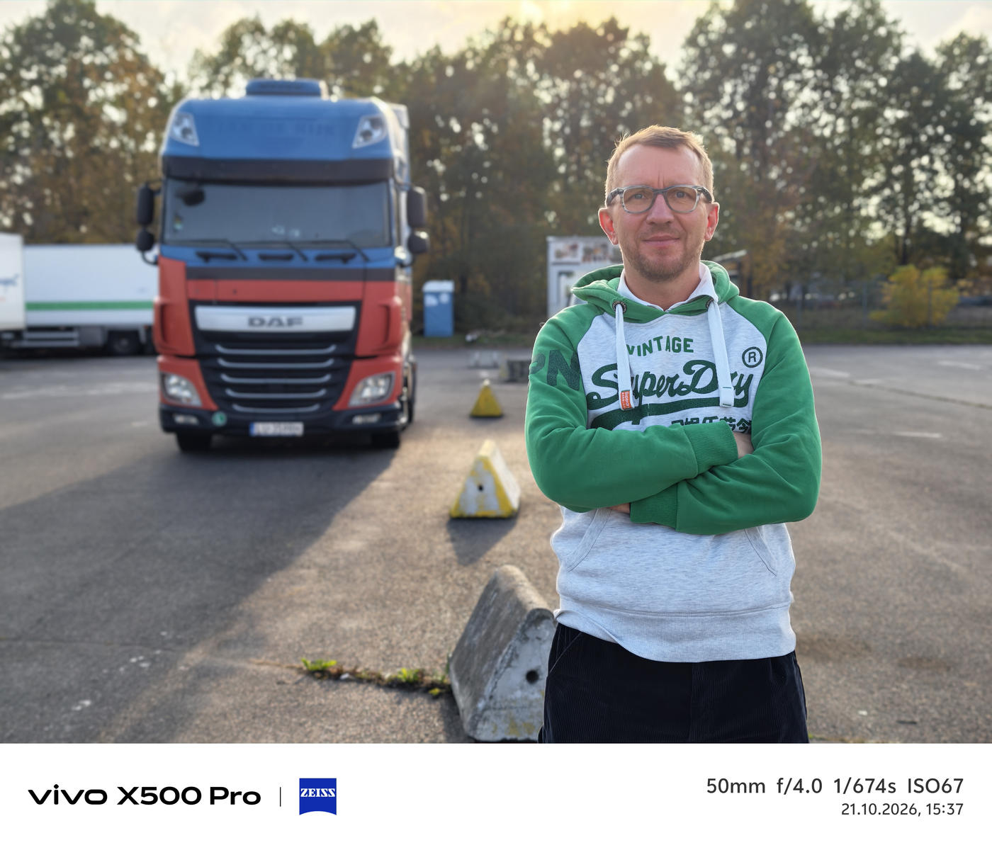vivo X500 Pro - zdjęcie 1