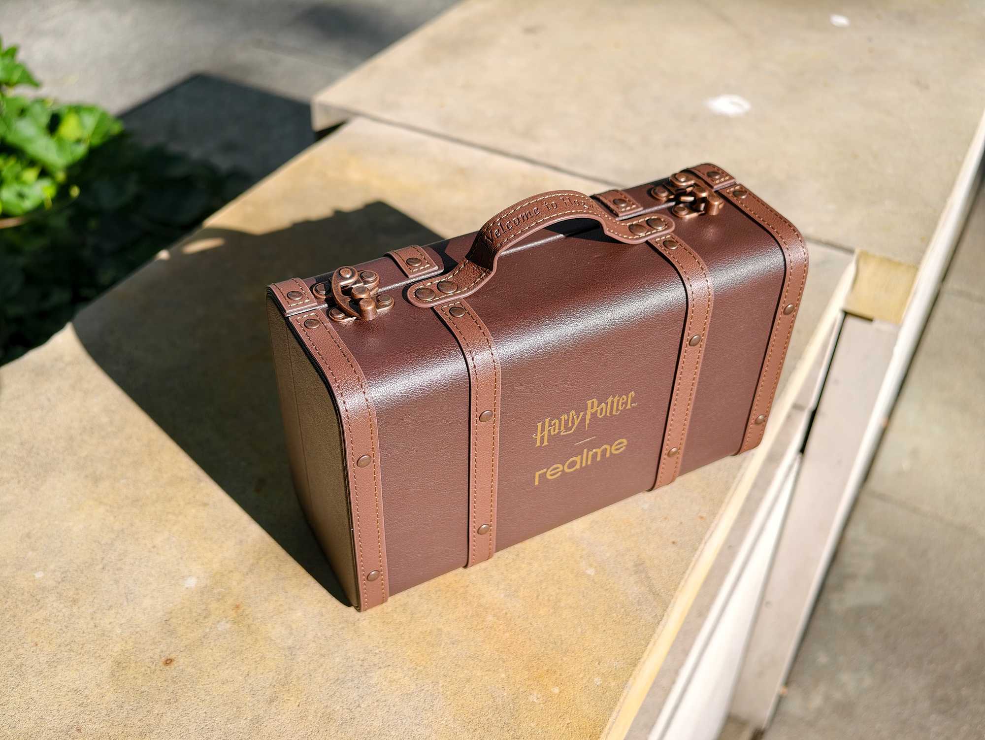 Harry Potter trafia do naszej redakcji – ruszamy z testem specjalnej edycji realme 16 Pro 5G i Buds T500 Pro
