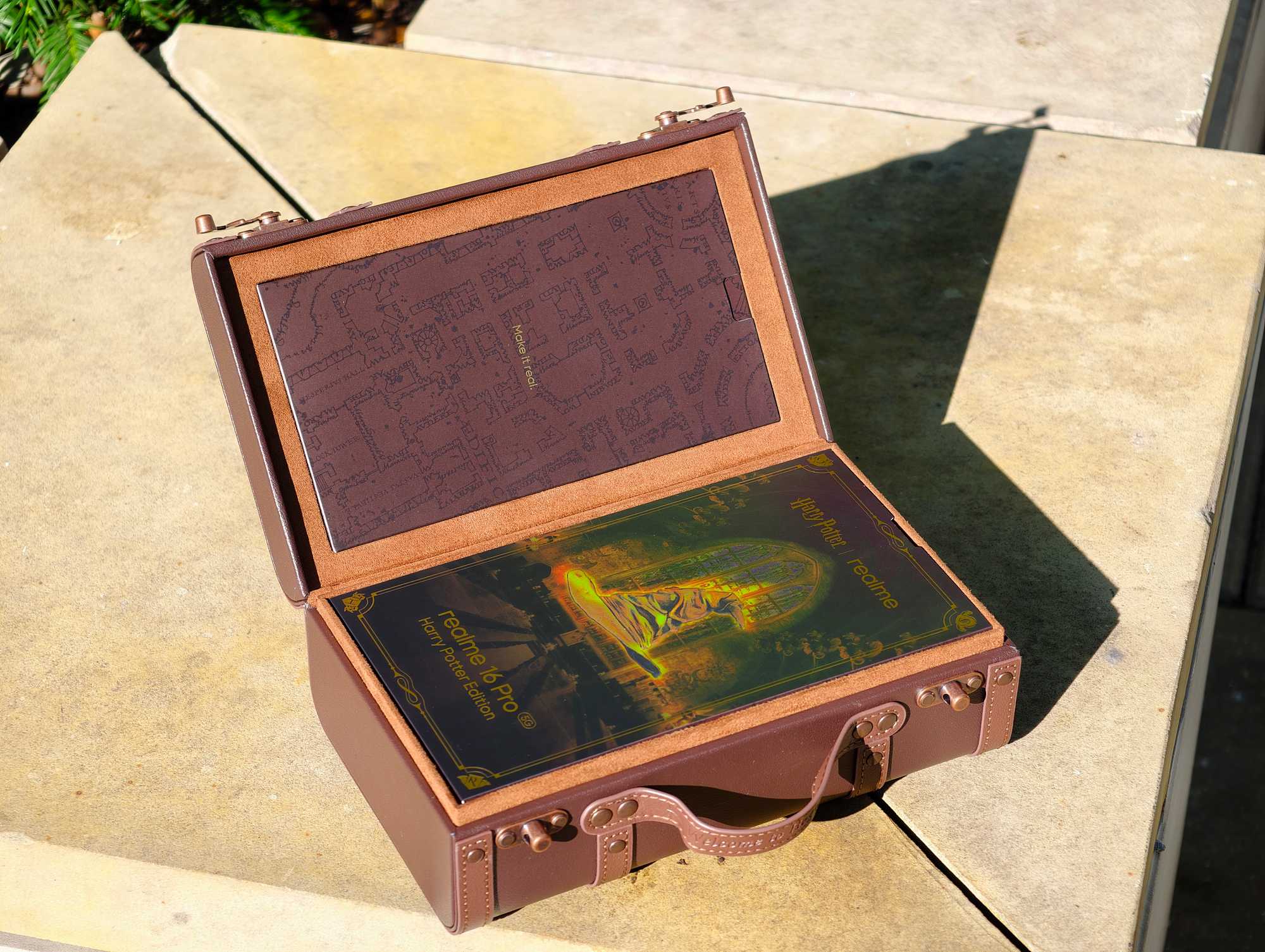 Harry Potter trafia do naszej redakcji – ruszamy z testem specjalnej edycji realme 16 Pro 5G i Buds T500 Pro