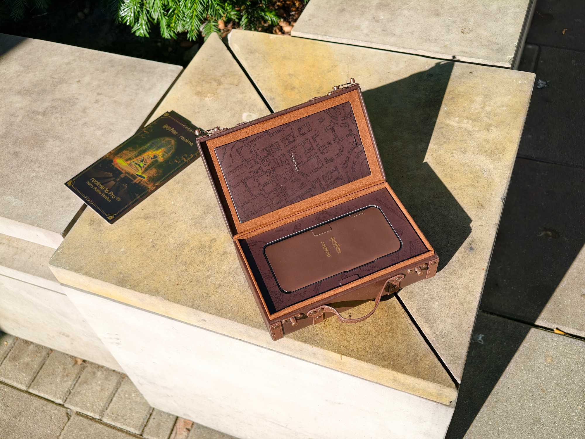 Harry Potter trafia do naszej redakcji – ruszamy z testem specjalnej edycji realme 16 Pro 5G i Buds T500 Pro