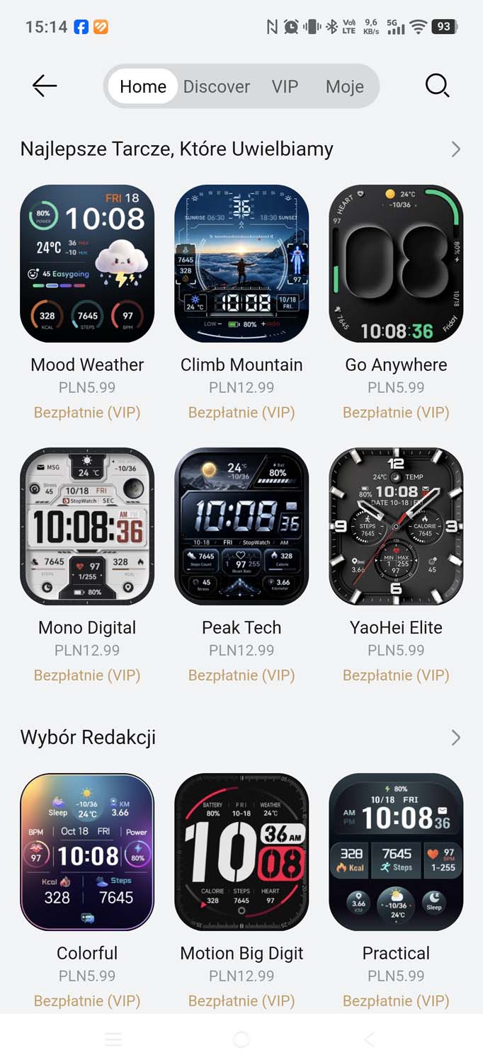 Test Huawei Watch D3 – ciśnieniomierz, który coraz bardziej przypomina zwykły smartwatch