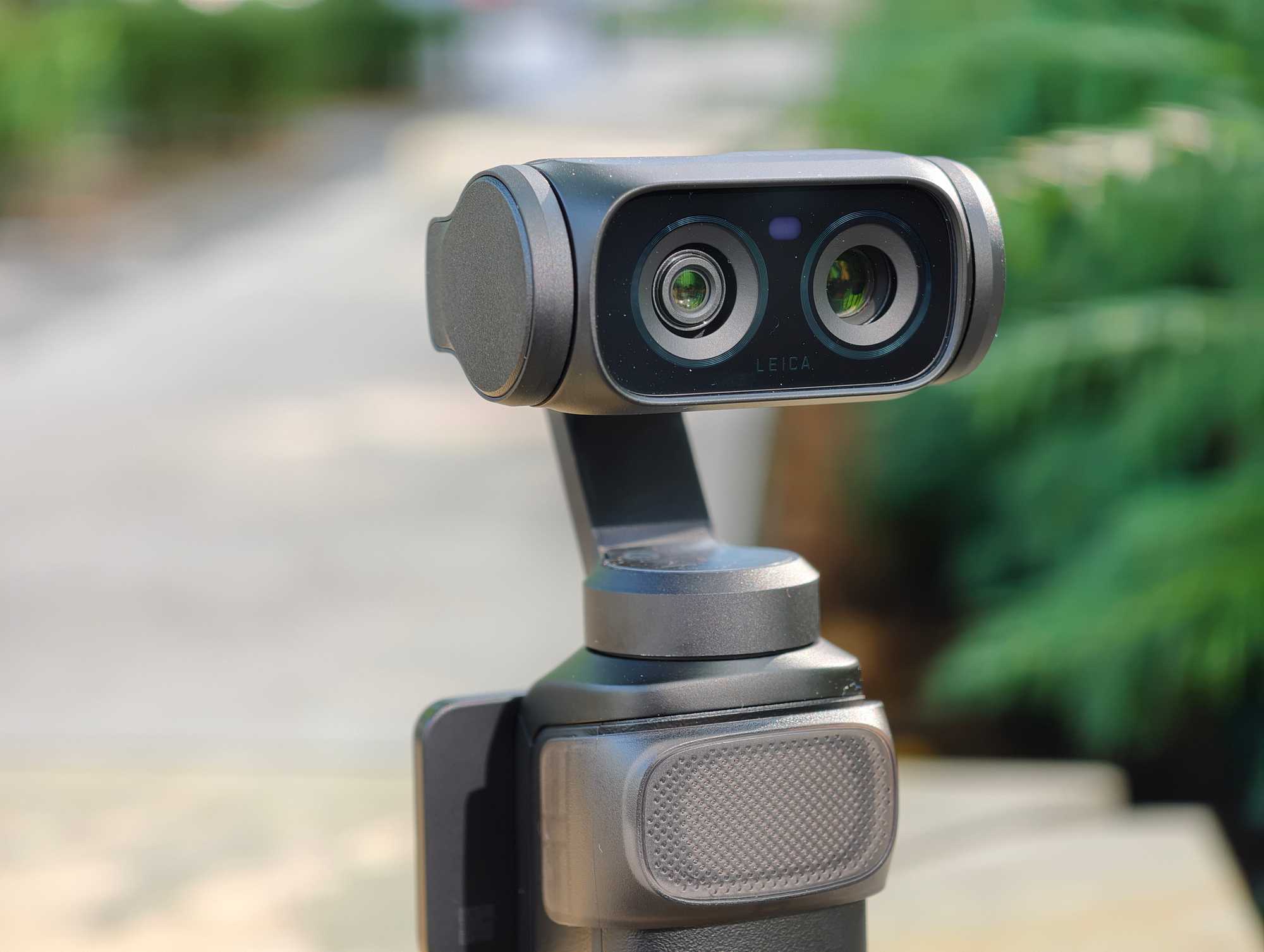 Test Insta360 Luna Ultra – to kamera z dwoma obiektywami i wbudowanym gimbalem