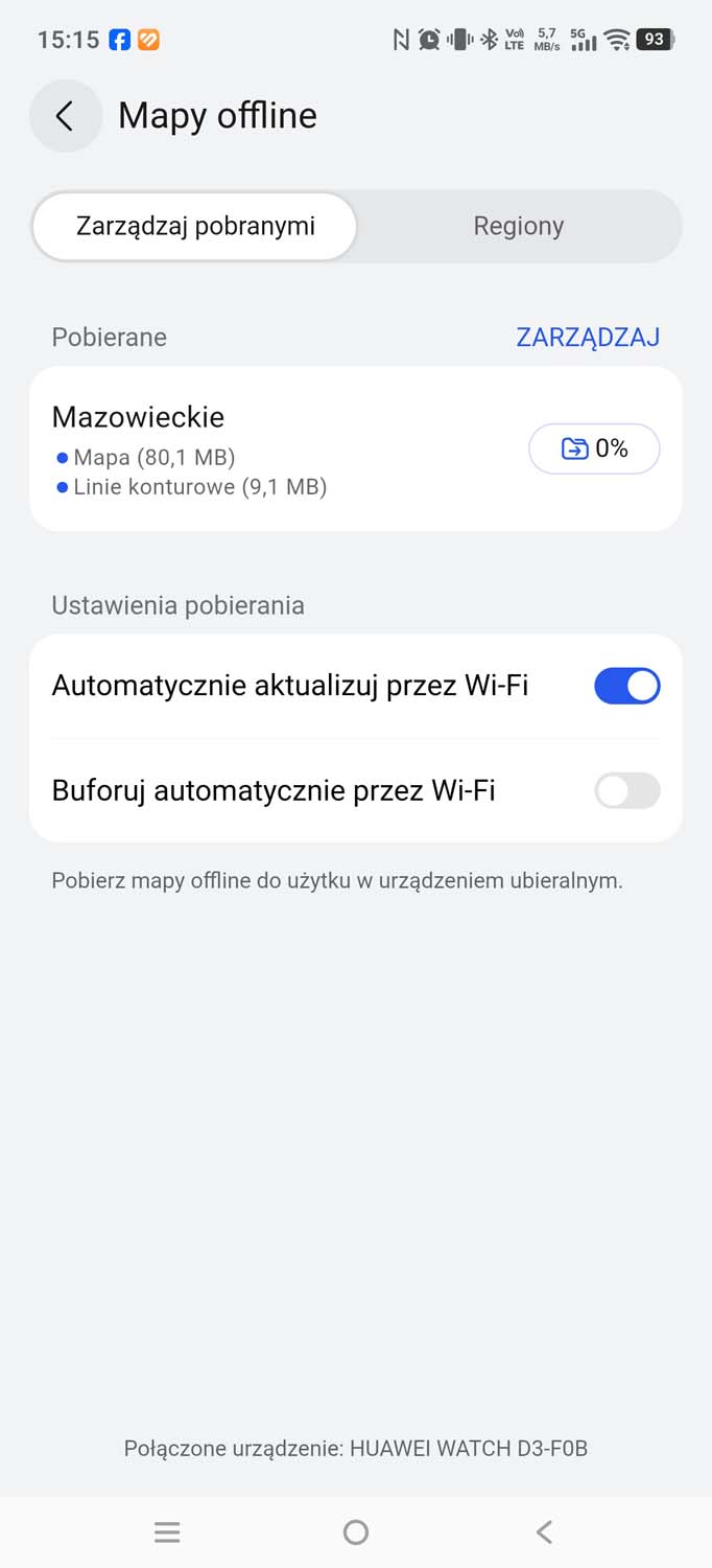 Test Huawei Watch D3 – ciśnieniomierz, który coraz bardziej przypomina zwykły smartwatch
