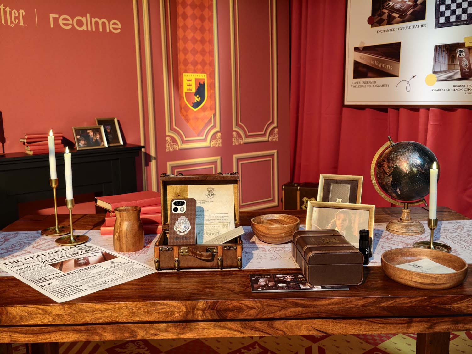 realme Harry Potter Edition już w Polsce - tyle kosztują smartfon i słuchawki