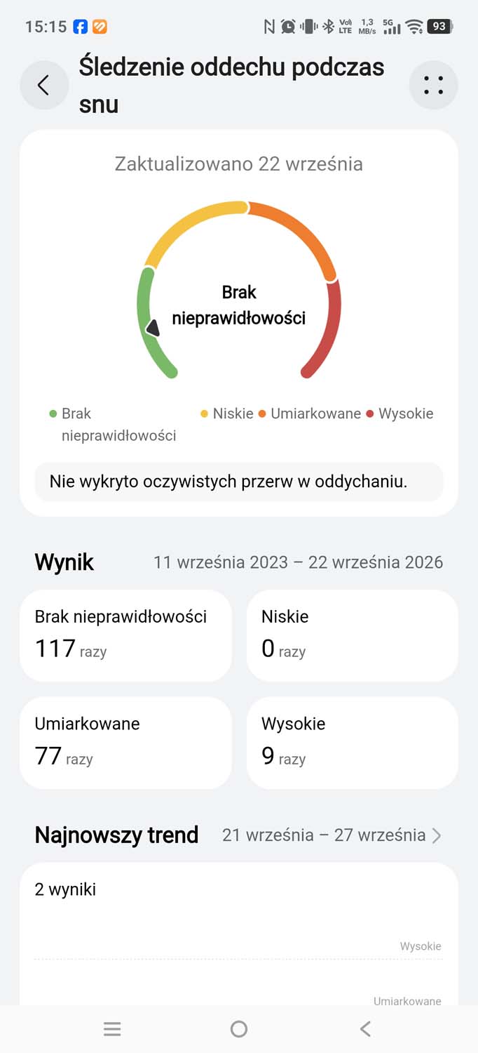 Test Huawei Watch D3 – ciśnieniomierz, który coraz bardziej przypomina zwykły smartwatch