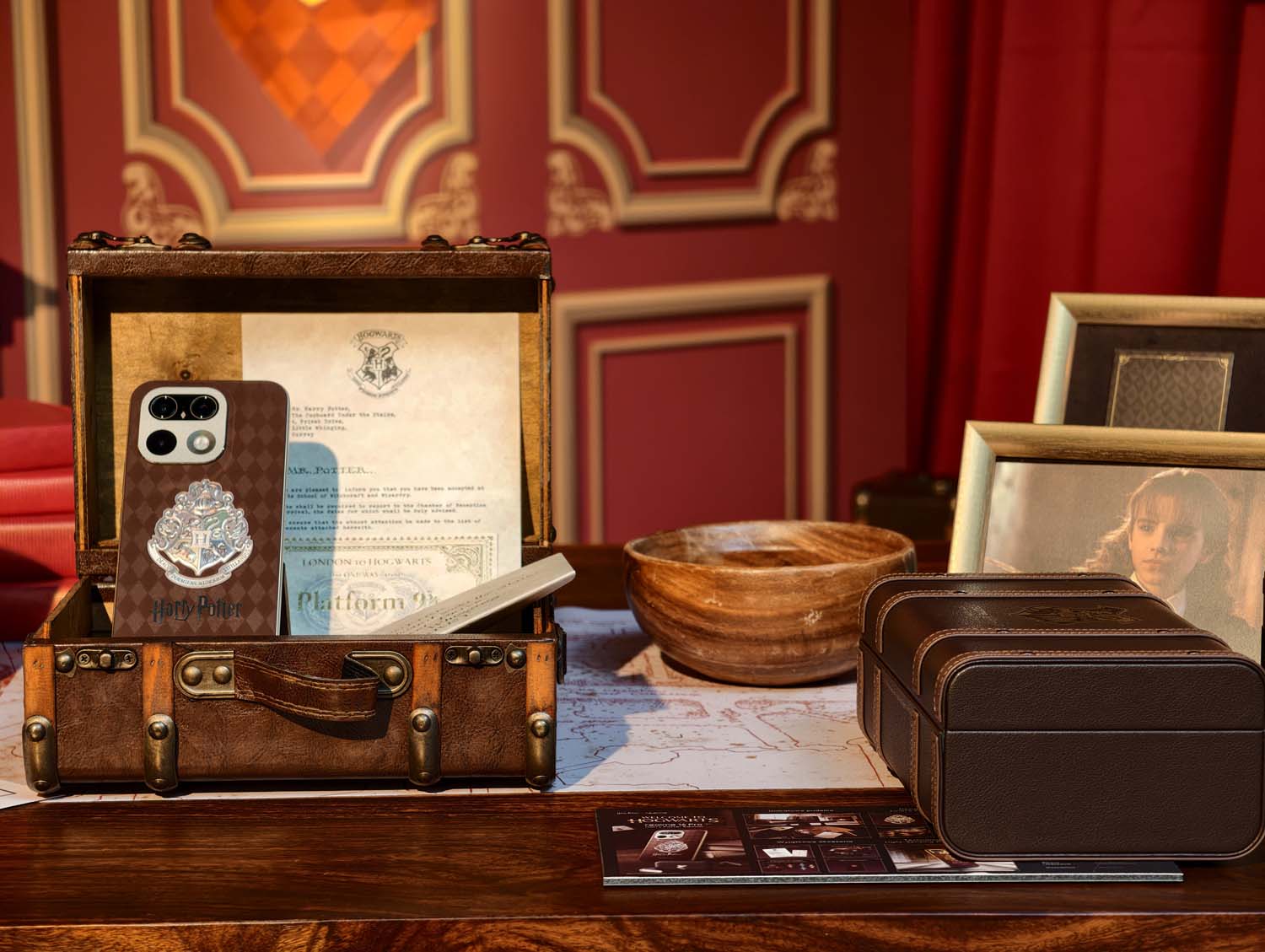 realme Harry Potter Edition już w Polsce - tyle kosztują smartfon i słuchawki