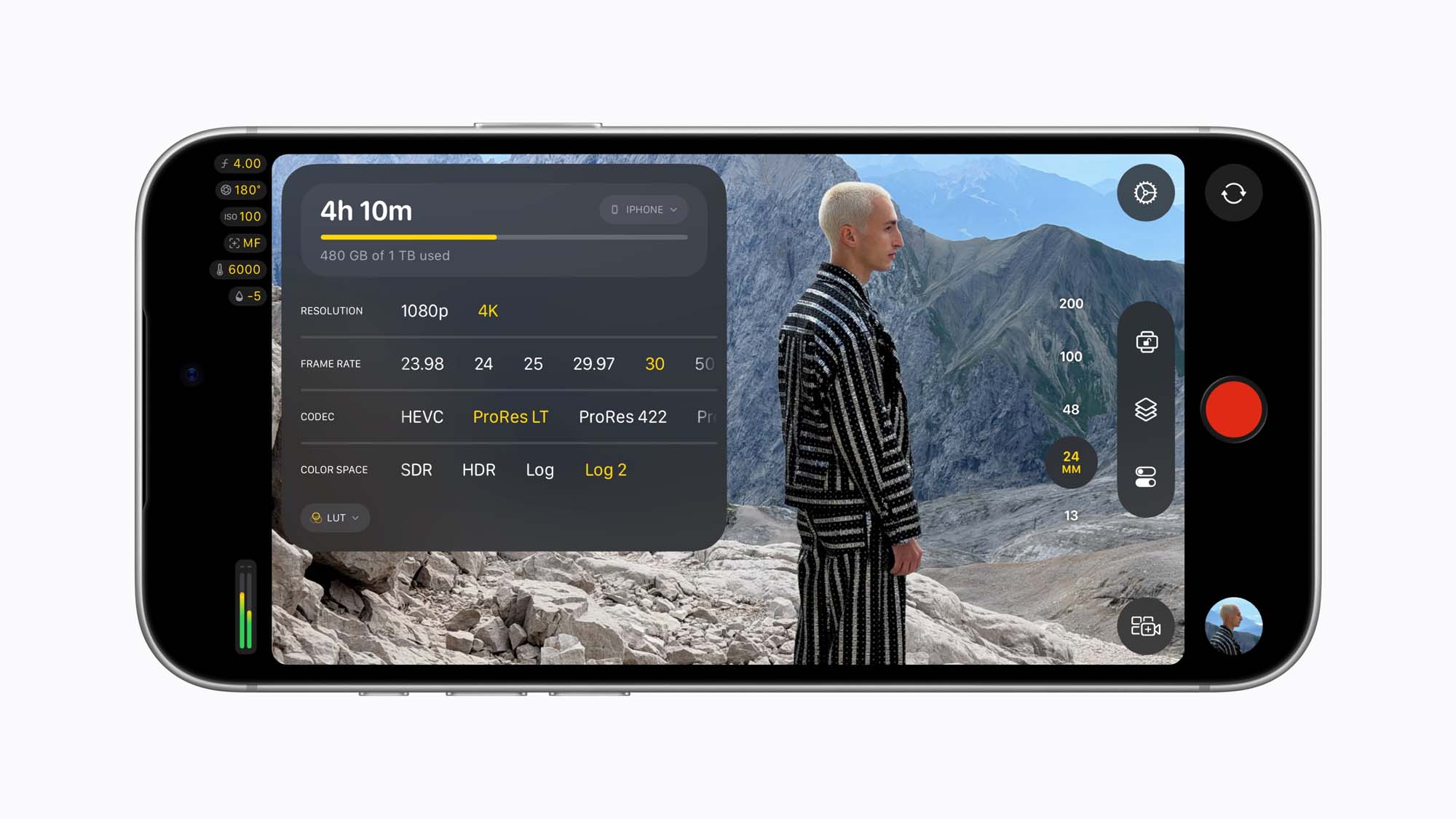 iPhone 18 Pro dostał kolejną funkcję dla fotografów