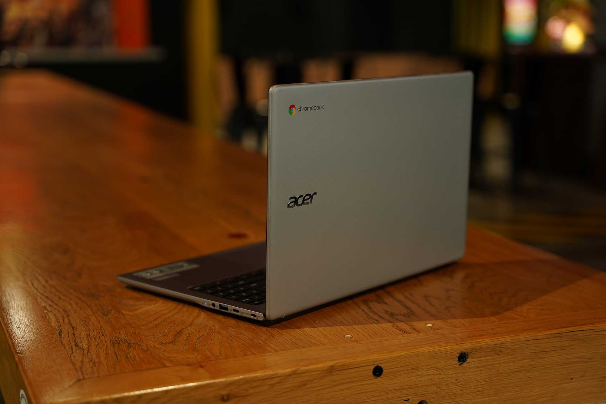 Sprawdziliśmy laptopa Acer Chromebook 315 – jest w Play za 899 zł