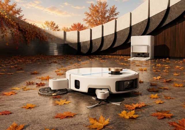 Dwa roboty dużo taniej - promocja tylko do końca września