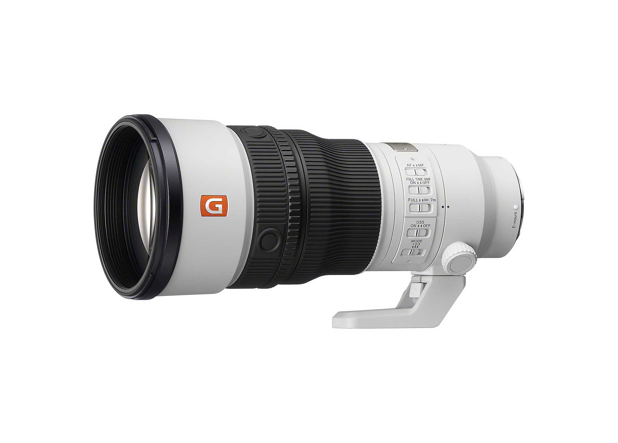 Sony pokazuje dwa superteleobiektywy G Master 400 i 600 mm, które ważą mniej niż kilogram