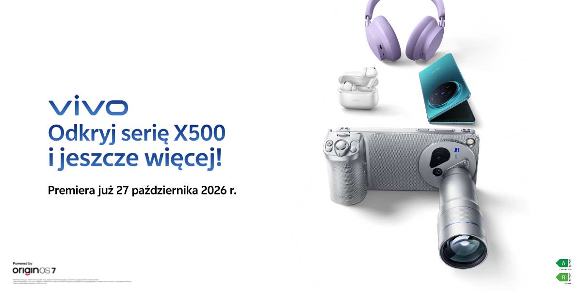 vivo X500 Pro i Pro Max zmierzają do Europy - znamy datę premiery