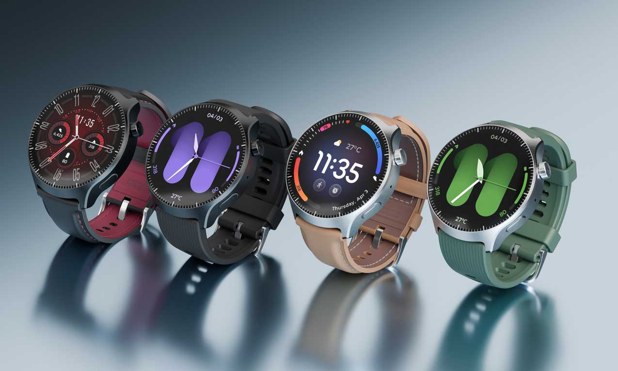 Motorola ma nowy smartwatch z eSIM - znamy cenę w Polsce