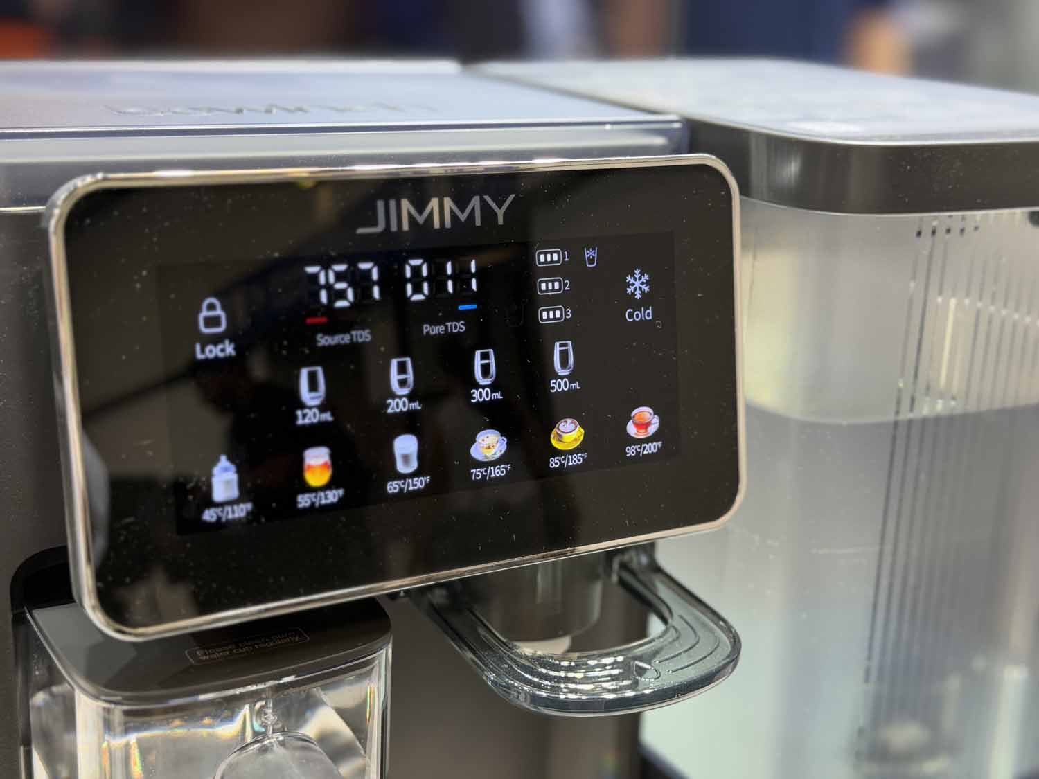 JIMMY chce być liderem domowej filtracji wody w Polsce
