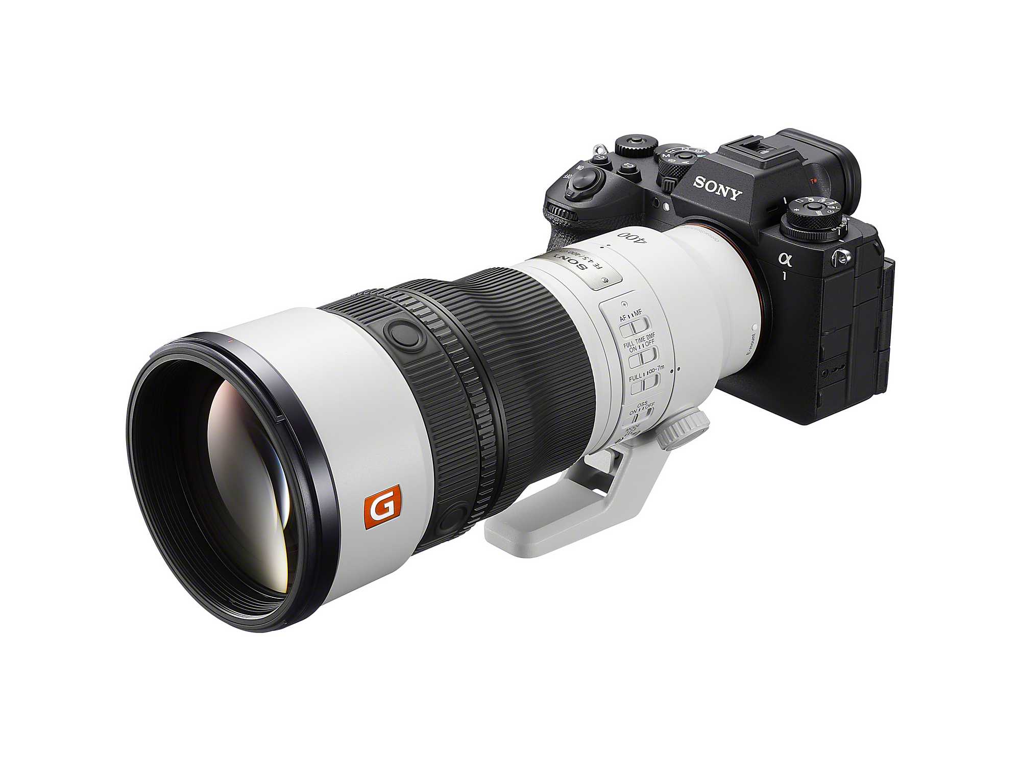 Sony pokazuje dwa superteleobiektywy G Master 400 i 600 mm, które ważą mniej niż kilogram