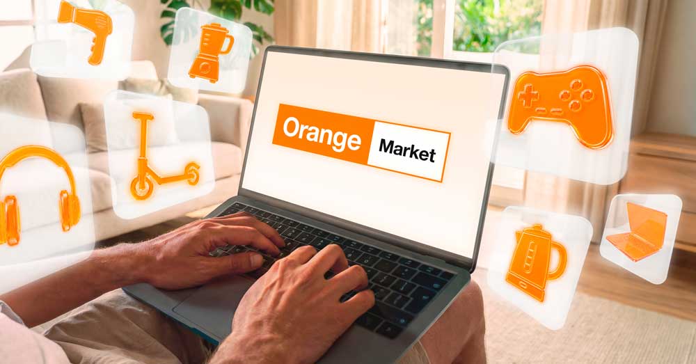 Nie tylko smartfony - Orange Market ma już ponad 8 tys. produktów