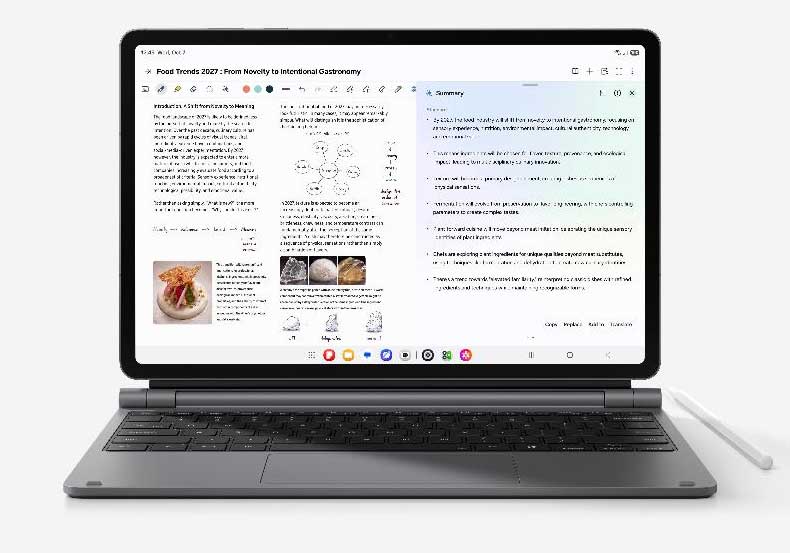 Są nowe tablety Samsunga z linii Galaxy Tab S – znamy polskie ceny